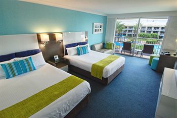 Hotel Sea World Resort
