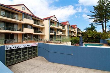 Montana Palms Holiday Apartments