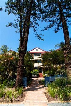 Montana Palms Holiday Apartments