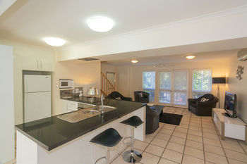Apartamento Noosa Outrigger Beach Resort