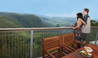 Posada Binna Burra Sky Lodges And Mountain Lodge
