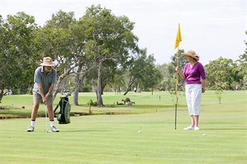Darlington Beach Resort & Holiday Park