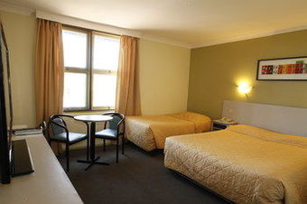 Apartamento Maclin Lodge Motel
