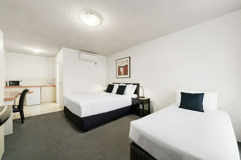 Best Western Warby Lodge Motor Inn