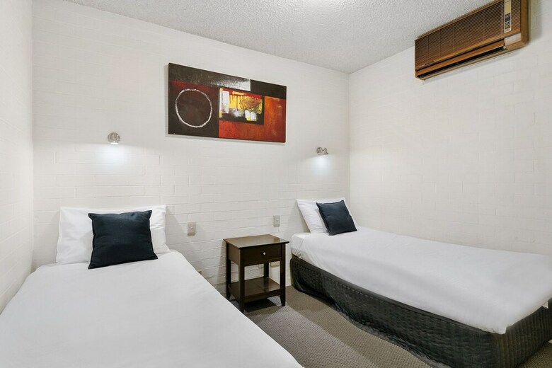 Best Western Warby Lodge Motor Inn