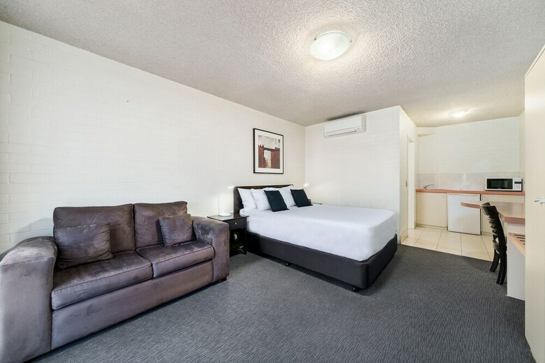 Best Western Warby Lodge Motor Inn