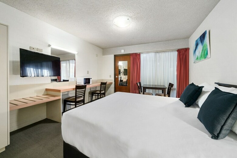 Best Western Warby Lodge Motor Inn