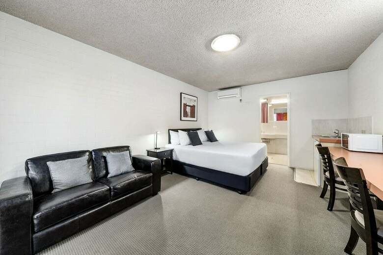 Best Western Warby Lodge Motor Inn
