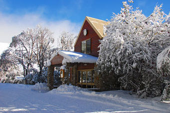 Hotel Summit Ridge Alpine Lodge