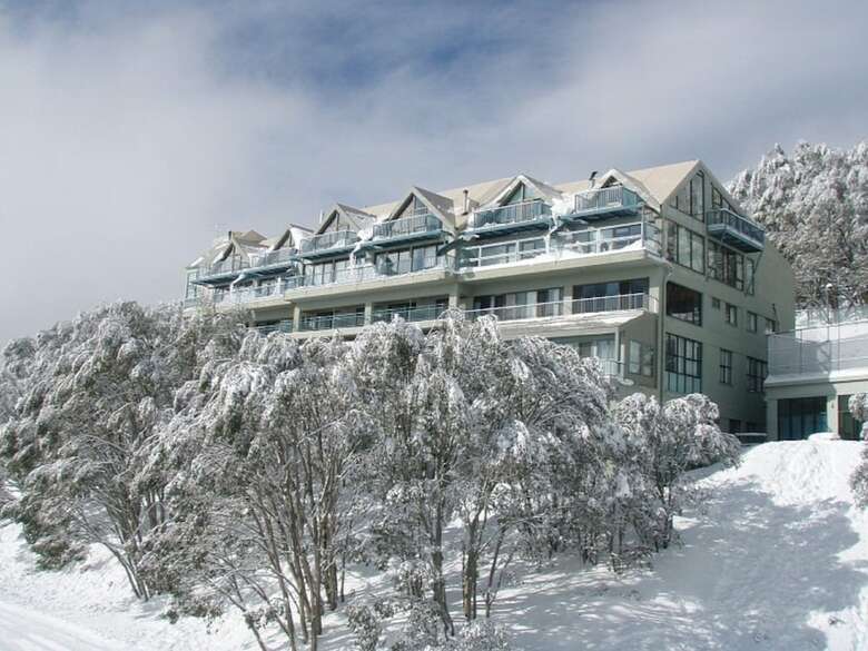 Apartamento Falls Creek Country Club