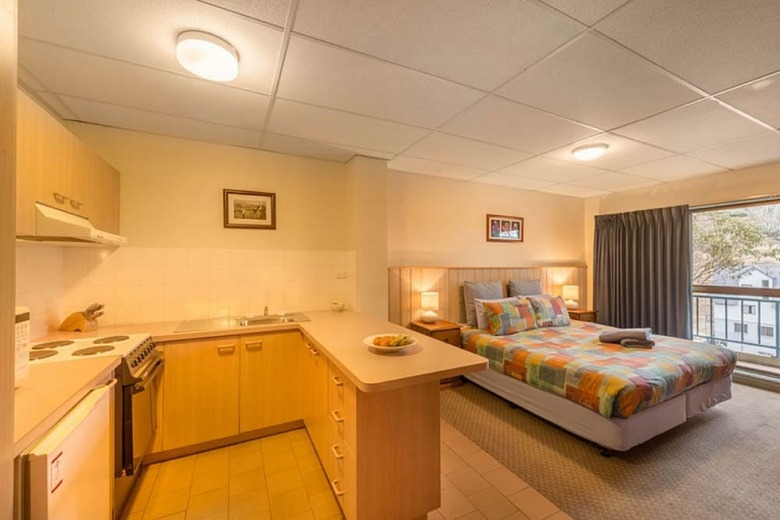 Apartamento Falls Creek Country Club