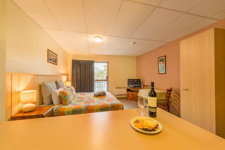 Apartamento Falls Creek Country Club