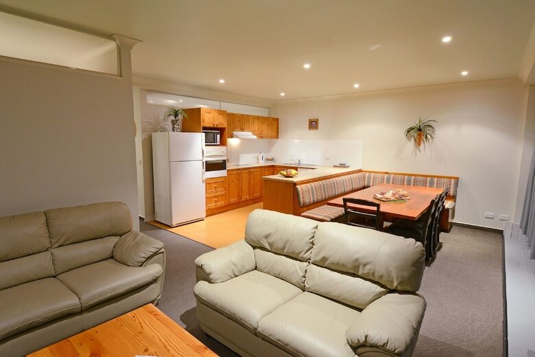 Apartamento Falls Creek Country Club
