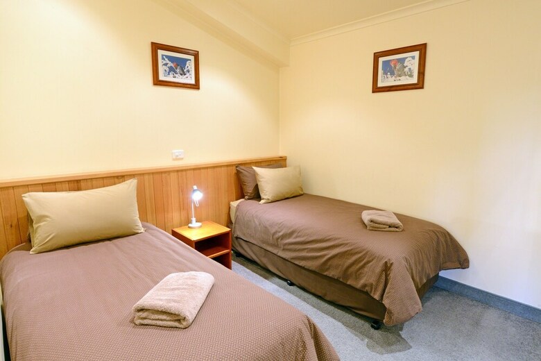 Apartamento Falls Creek Country Club