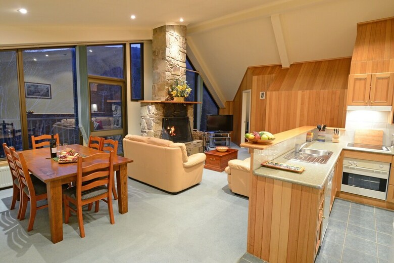 Apartamento Falls Creek Country Club