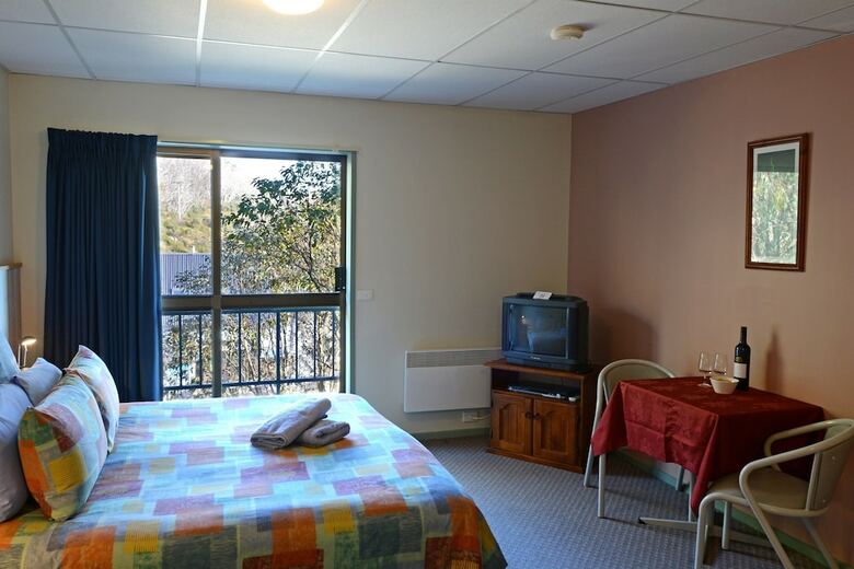 Apartamento Falls Creek Country Club