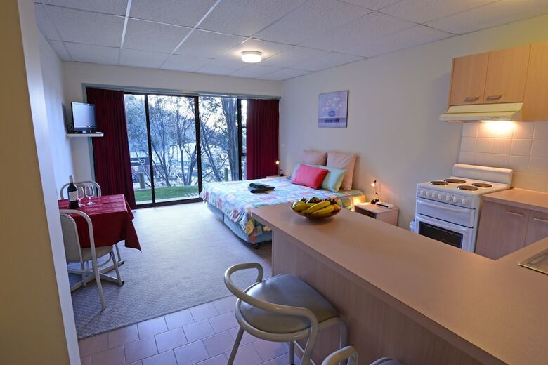 Apartamento Falls Creek Country Club