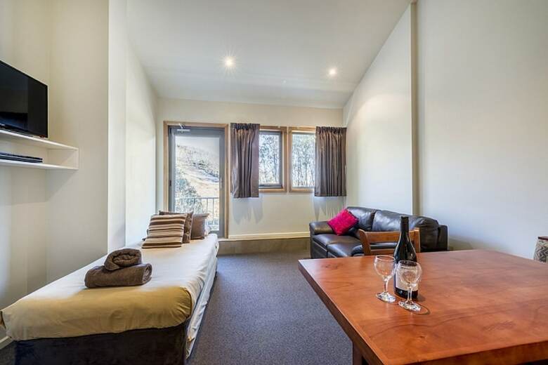 Apartamento Falls Creek Country Club