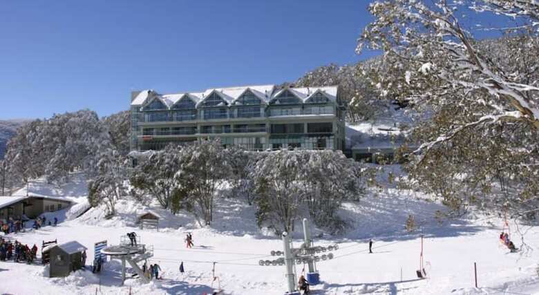 Apartamento Falls Creek Country Club