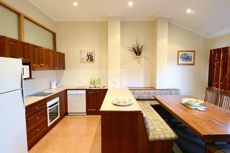 Apartamento Falls Creek Country Club
