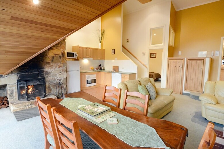 Apartamento Falls Creek Country Club