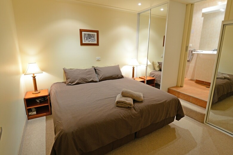 Apartamento Falls Creek Country Club