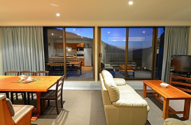 Apartamento Falls Creek Country Club
