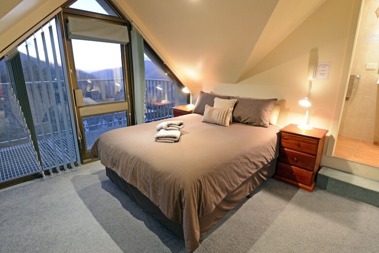 Apartamento Falls Creek Country Club