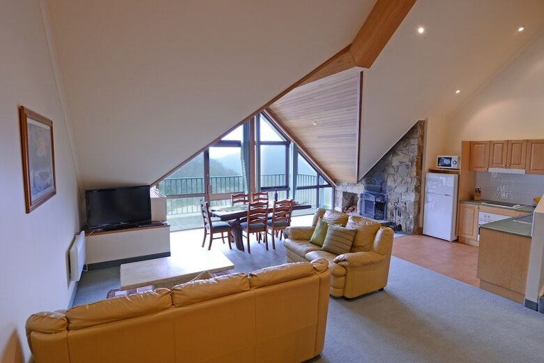 Apartamento Falls Creek Country Club