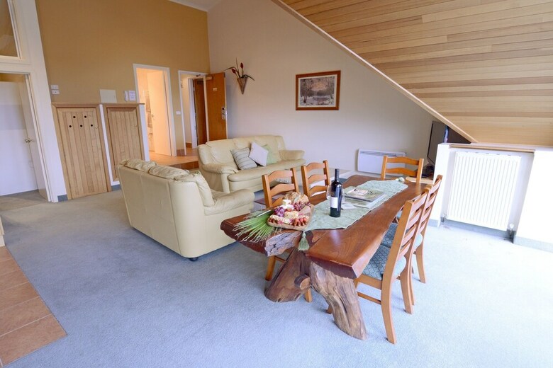 Apartamento Falls Creek Country Club