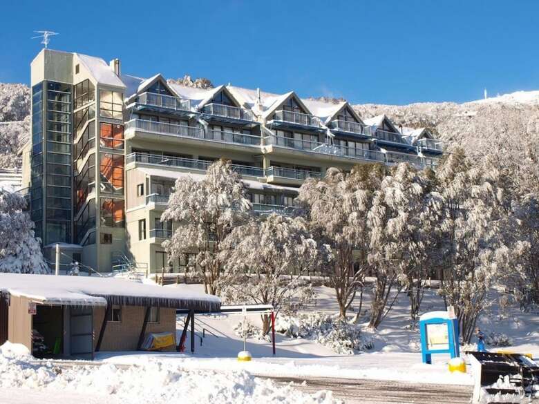 Apartamento Falls Creek Country Club