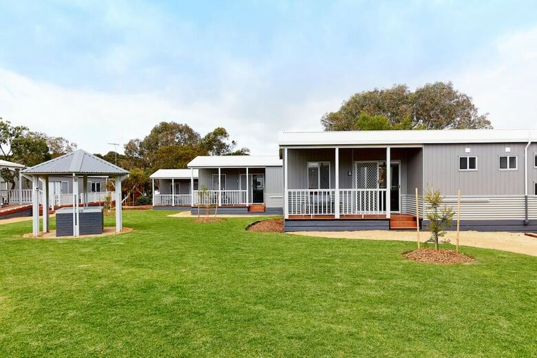 Cabana Torquay Foreshore Caravan Park