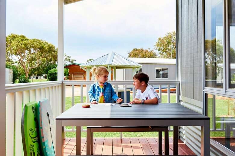 Cabana Torquay Foreshore Caravan Park