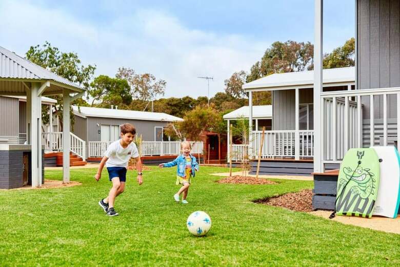 Cabana Torquay Foreshore Caravan Park