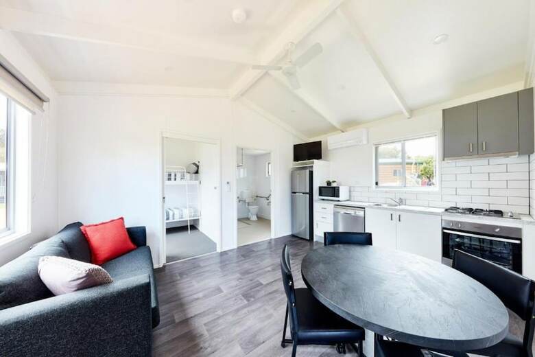 Cabana Torquay Foreshore Caravan Park