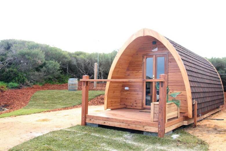 Cabana Torquay Foreshore Caravan Park