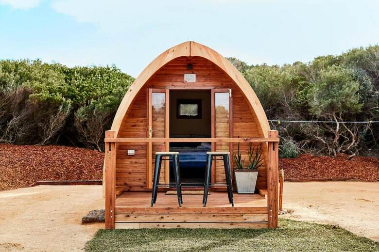 Cabana Torquay Foreshore Caravan Park