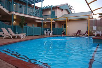 Motel Heritage Resort Shark Bay