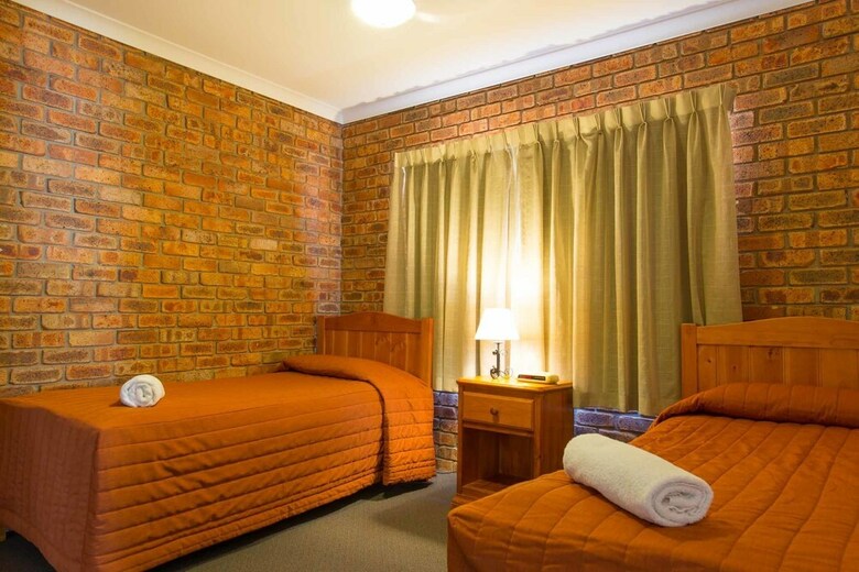 Apartamento Mansfield Country Resort