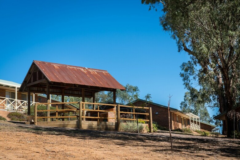 Apartamento Mansfield Country Resort