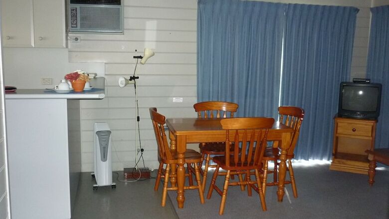 Apartamento Mansfield Country Resort