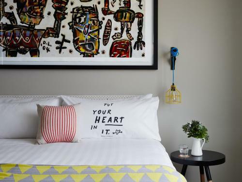 Aparthotel Art Series - The Larwill Studio