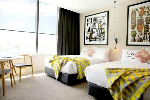 Aparthotel Art Series - The Larwill Studio