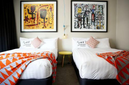 Aparthotel Art Series - The Larwill Studio