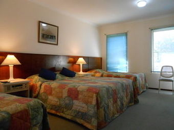 Hotel Augusta's Georgiana Molloy Motel