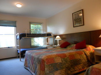 Hotel Augusta's Georgiana Molloy Motel