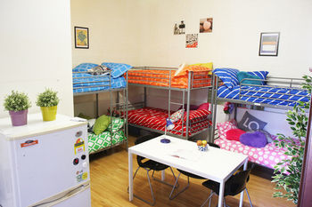 Albergue Ozihouse South Yarra