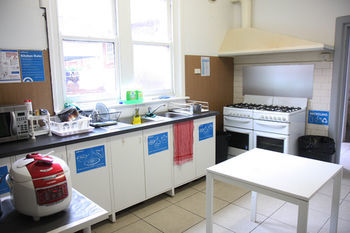 Albergue Ozihouse South Yarra