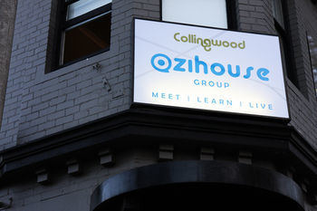 Albergue Ozihouse Collingwood
