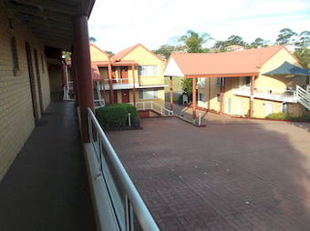 Harbour Royal Motel